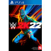 WWE 2K22 PS4